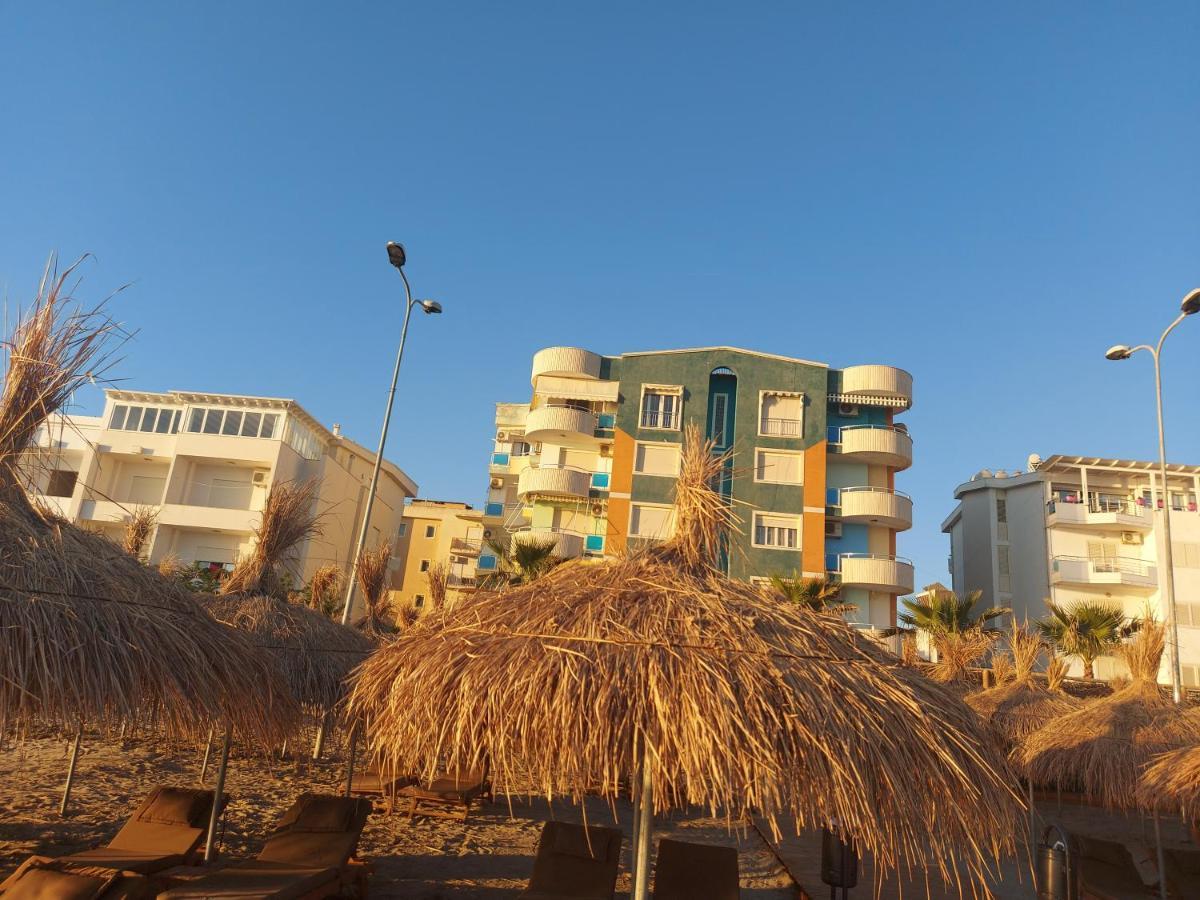 Bral Apartment 6 ดูร์เรส ภายนอก รูปภาพ