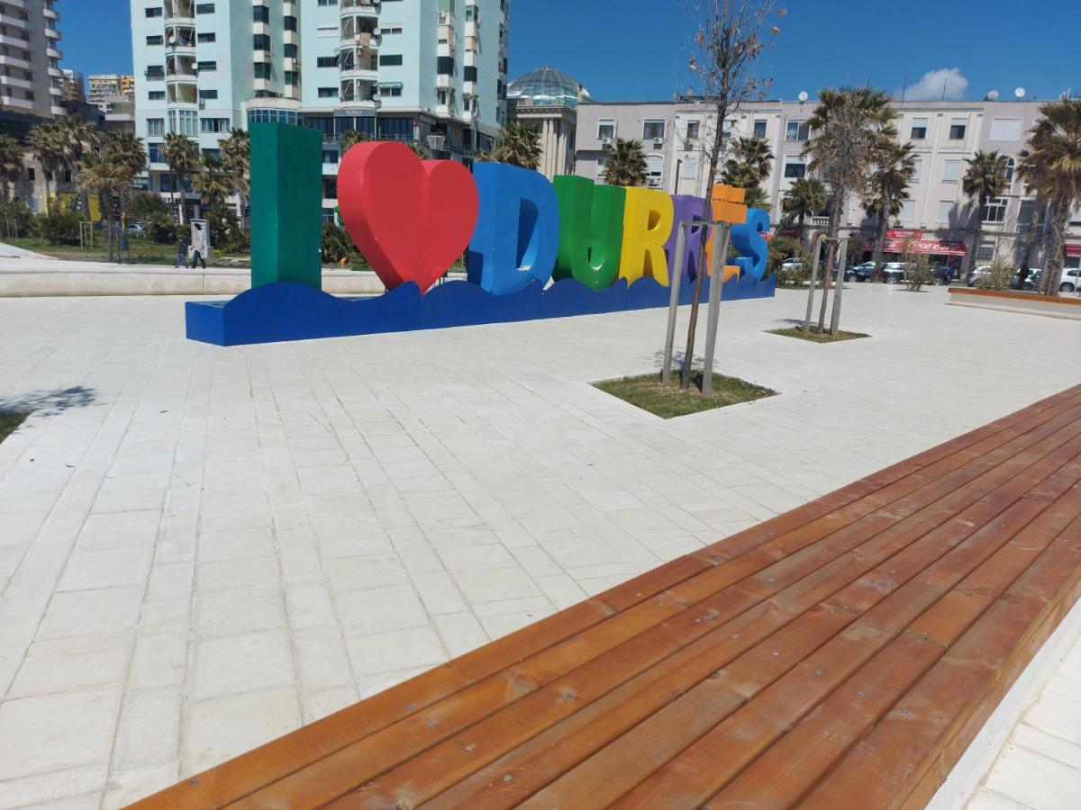Bral Apartment 6 ดูร์เรส ภายนอก รูปภาพ